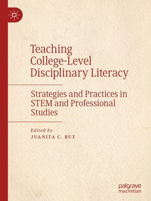 cover image of Teaching College-Level Disciplinary Literacy